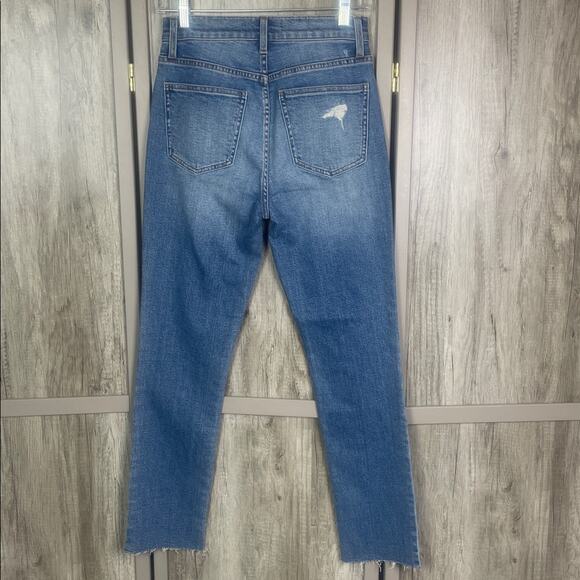 NWOT Revolve Pistola High Rise Straight Leg Jeans Women's  26 - Picture 5 of 11